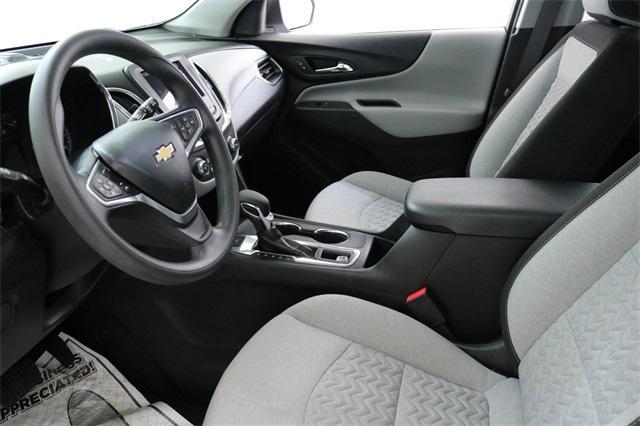 Photo of 2023 Summit White Chevrolet Equinox