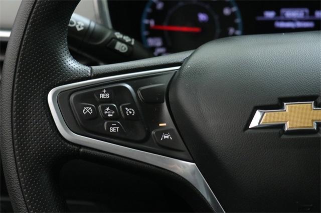Photo of 2023 Summit White Chevrolet Equinox