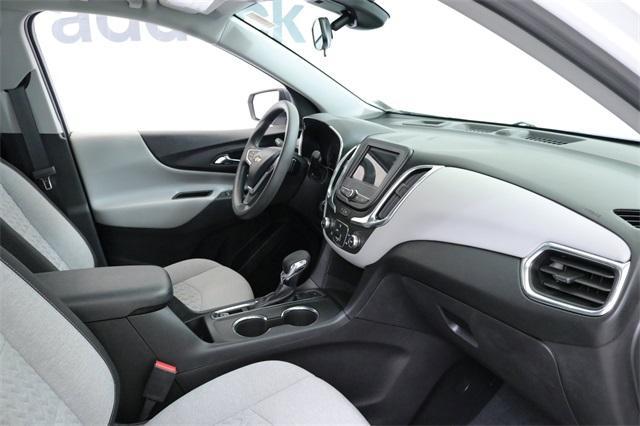 Photo of 2023 Summit White Chevrolet Equinox