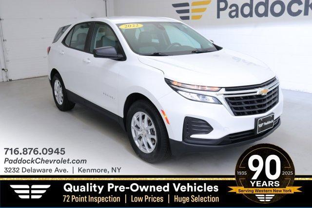 2022 Chevrolet Equinox
