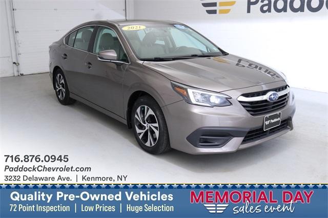 2021 Subaru Legacy