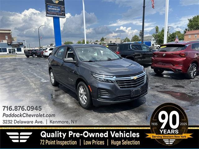 2022 Chevrolet Equinox