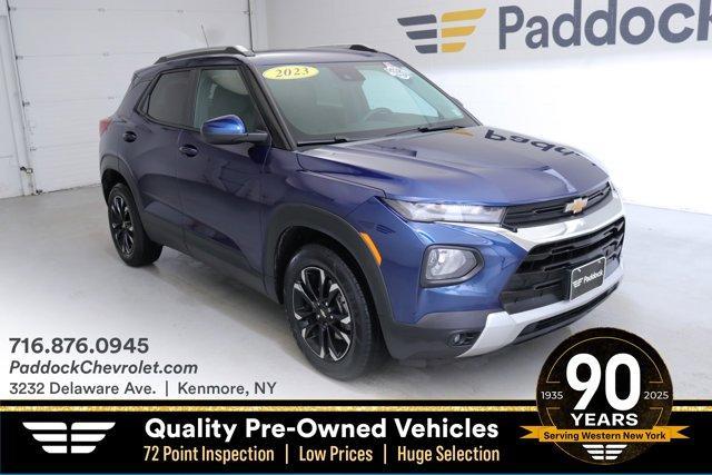 2023 Chevrolet Trailblazer