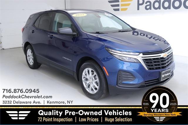 2022 Chevrolet Equinox
