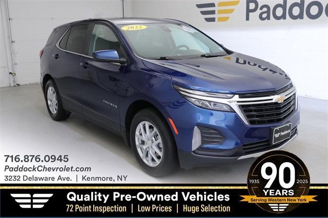 2022 Chevrolet Equinox
