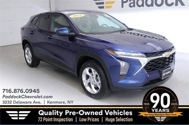 2024 Chevrolet TRAX