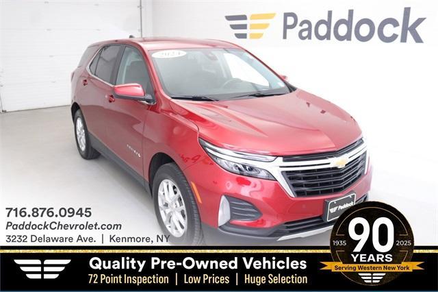 2024 Chevrolet Equinox
