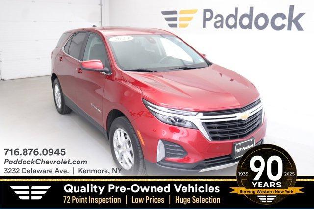 2024 Chevrolet Equinox
