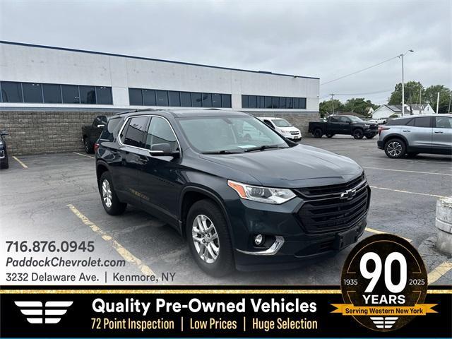 2019 Chevrolet Traverse