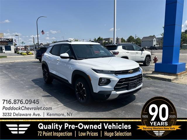 2022 Chevrolet Trailblazer