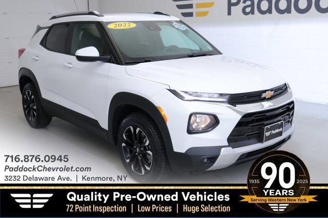 2022 Chevrolet Trailblazer