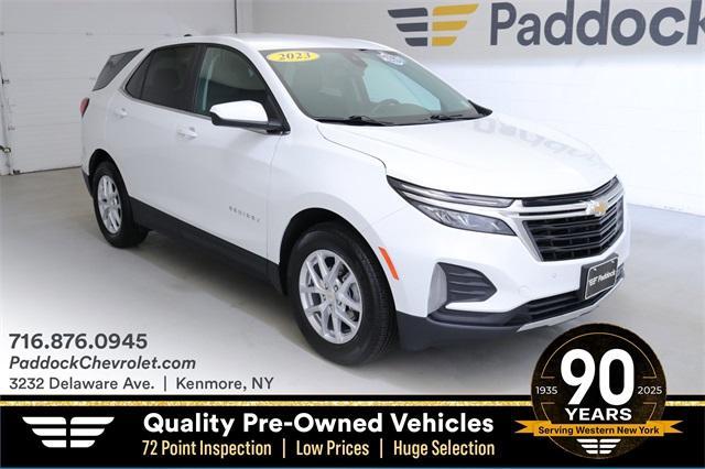 2023 Chevrolet Equinox