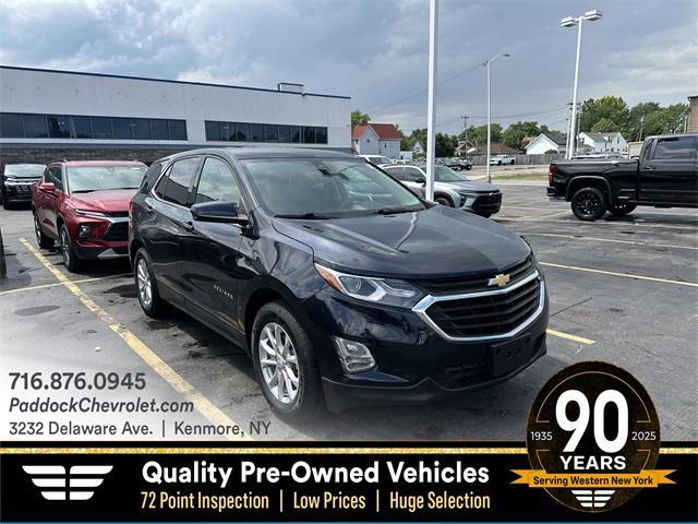 2020 Chevrolet Equinox