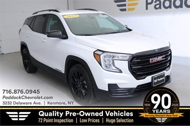 2023 GMC Terrain