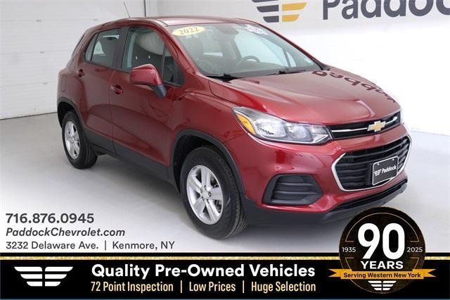 2022 Chevrolet TRAX