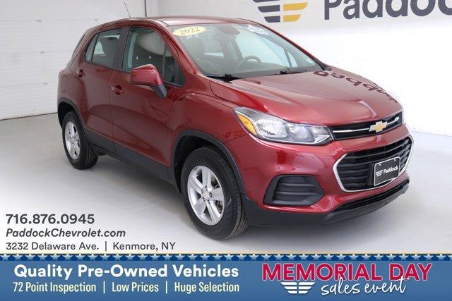 2022 Chevrolet TRAX