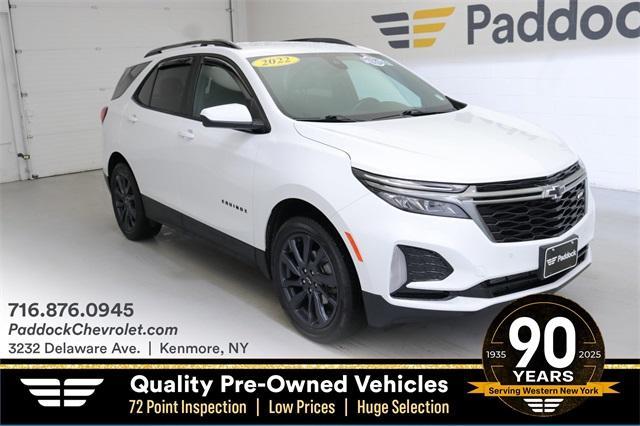 2022 Chevrolet Equinox