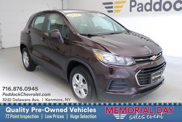 2022 Chevrolet TRAX