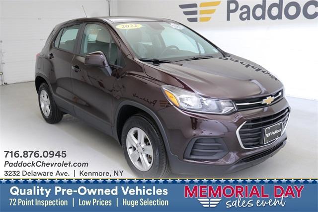2022 Chevrolet TRAX