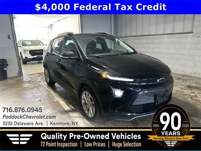 2023 Chevrolet Bolt Euv