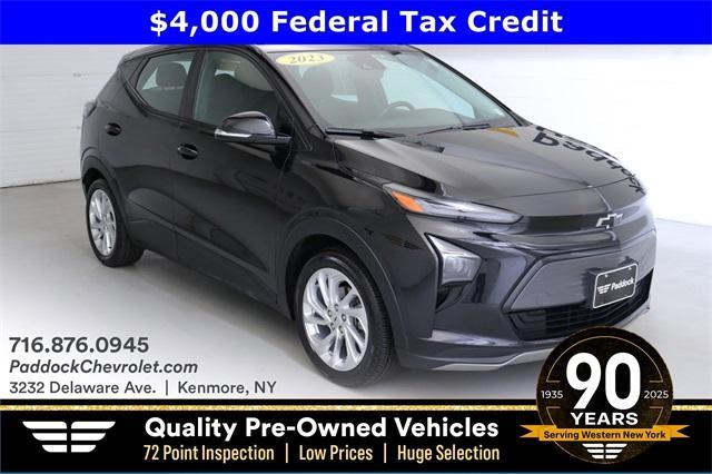 2023 Chevrolet Bolt Euv