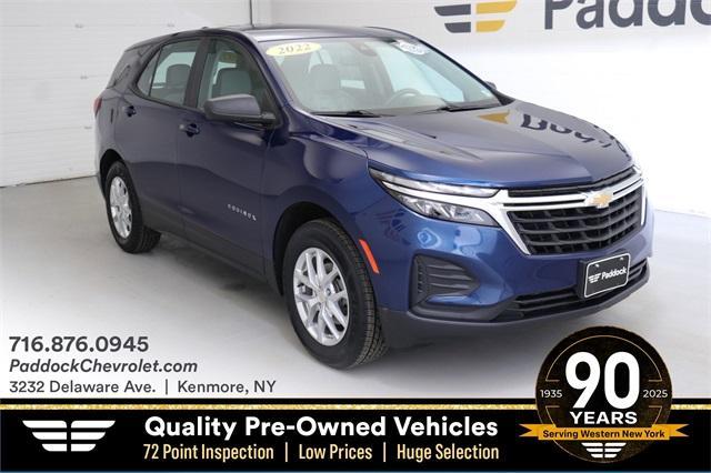 2022 Chevrolet Equinox