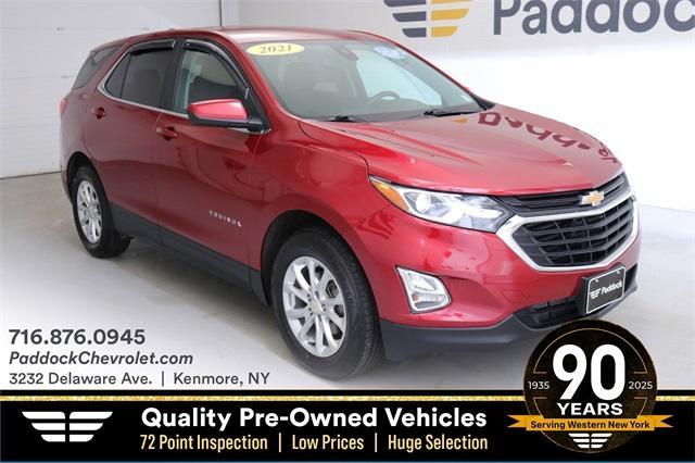 2021 Chevrolet Equinox