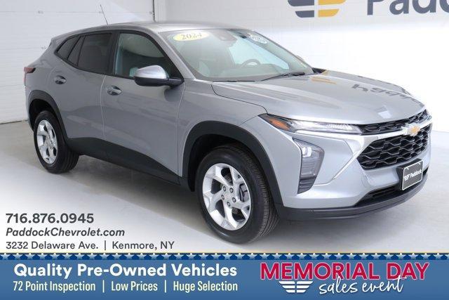 2024 Chevrolet TRAX