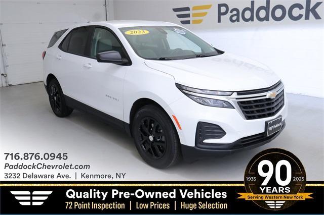 2023 Chevrolet Equinox
