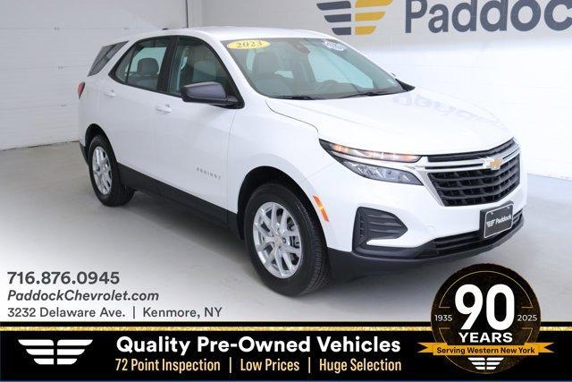2023 Chevrolet Equinox