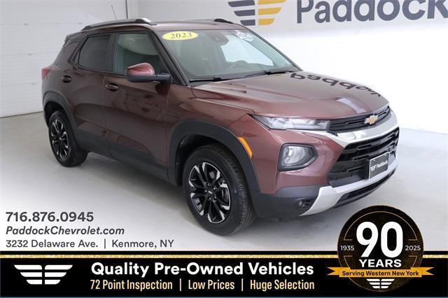 2023 Chevrolet Trailblazer