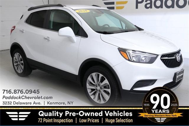 2020 Buick Encore