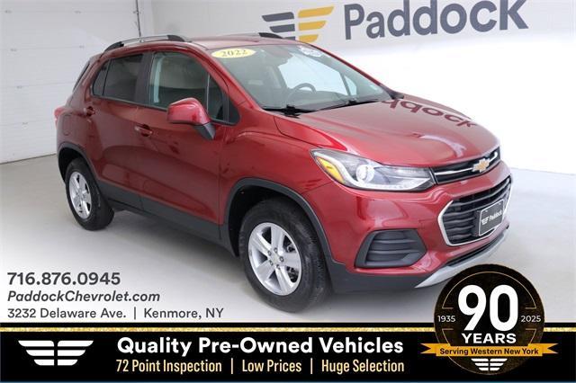 2022 Chevrolet TRAX