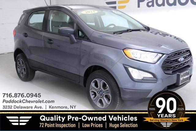 2022 Ford Ecosport