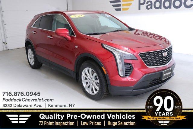 2023 Cadillac XT4