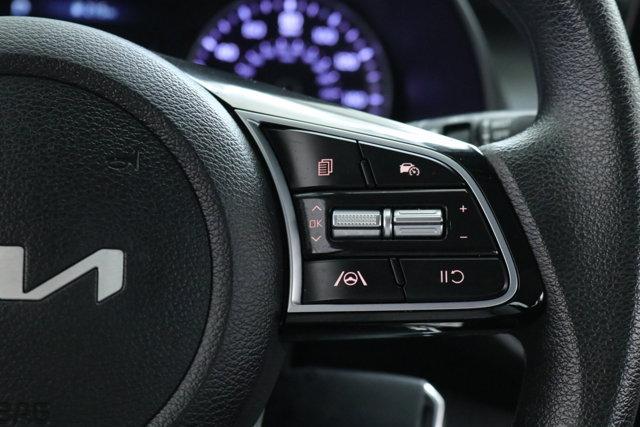 Photo of 2023 Deep Sea Blue Kia Forte