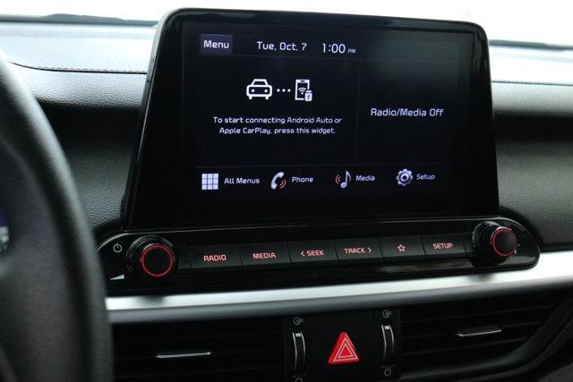 Photo of 2023 Deep Sea Blue Kia Forte
