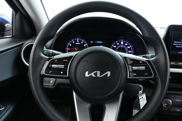 Photo of 2023 Deep Sea Blue Kia Forte
