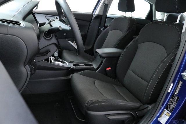 Photo of 2023 Deep Sea Blue Kia Forte