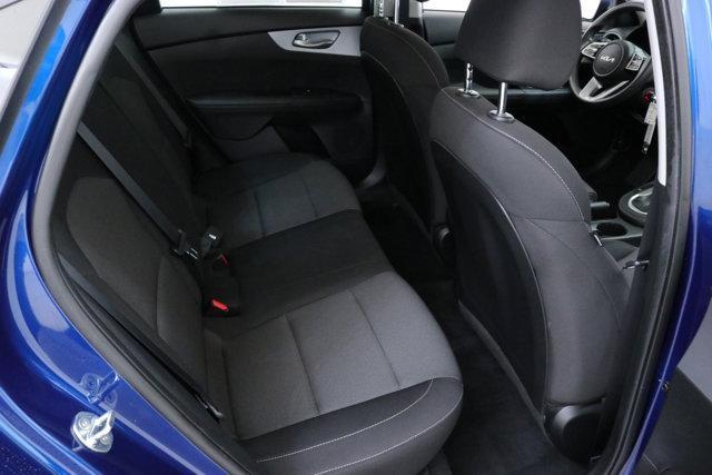 Photo of 2023 Deep Sea Blue Kia Forte