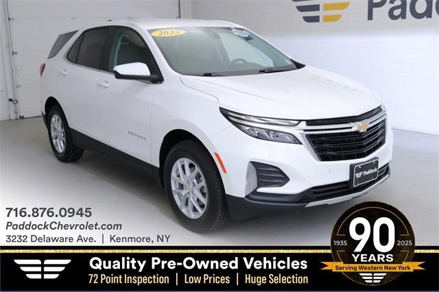 2022 Chevrolet Equinox