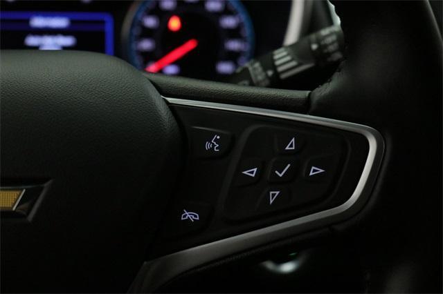 Photo of 2022 Black Chevrolet Equinox