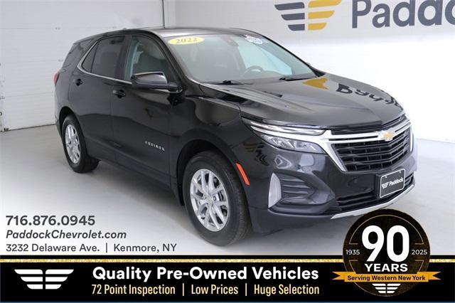 2022 Chevrolet Equinox