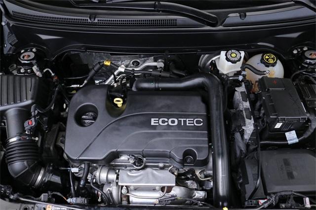 Photo of 2022 Black Chevrolet Equinox