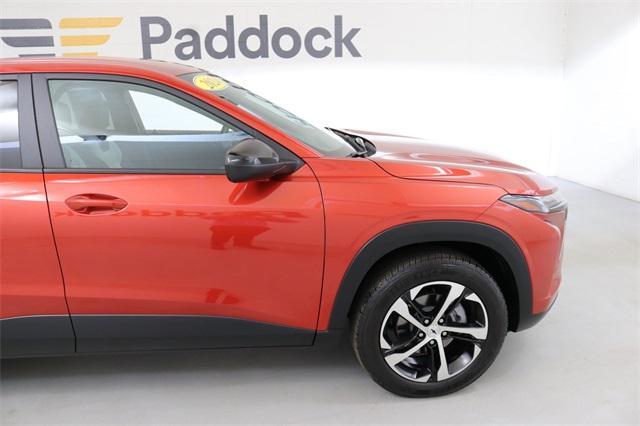 Photo of 2024 Cayenne Orange Metallic Chevrolet Trax