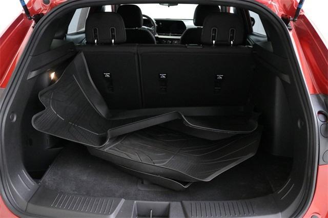 Photo of 2024 Cayenne Orange Metallic Chevrolet Trax