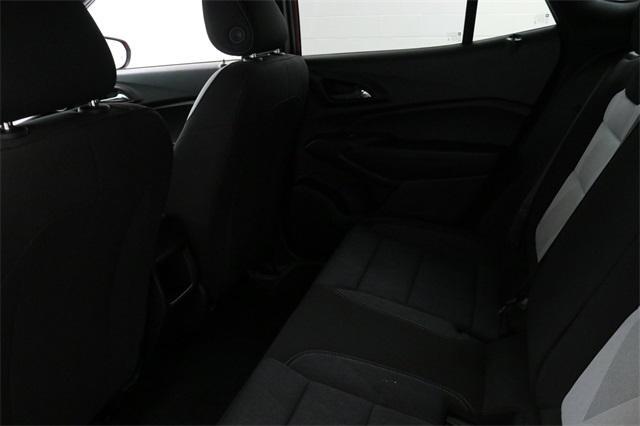 Photo of 2024 Cayenne Orange Metallic Chevrolet Trax