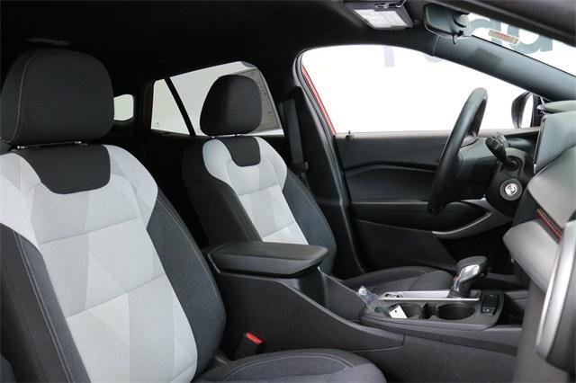 Photo of 2024 Cayenne Orange Metallic Chevrolet Trax