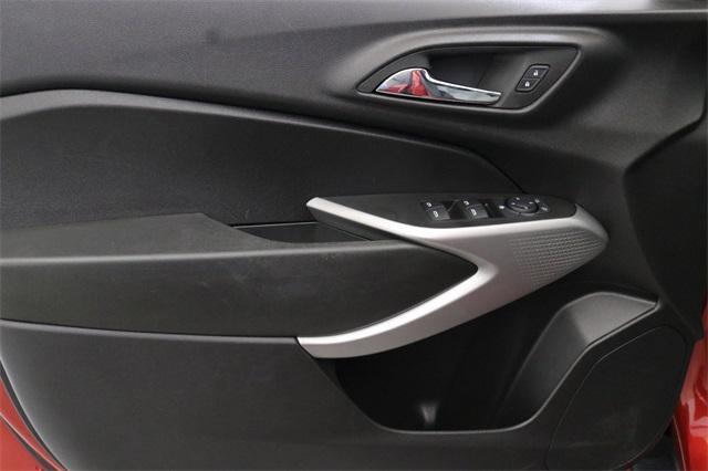 Photo of 2024 Cayenne Orange Metallic Chevrolet Trax