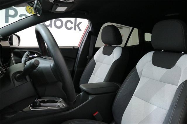 Photo of 2024 Cayenne Orange Metallic Chevrolet Trax